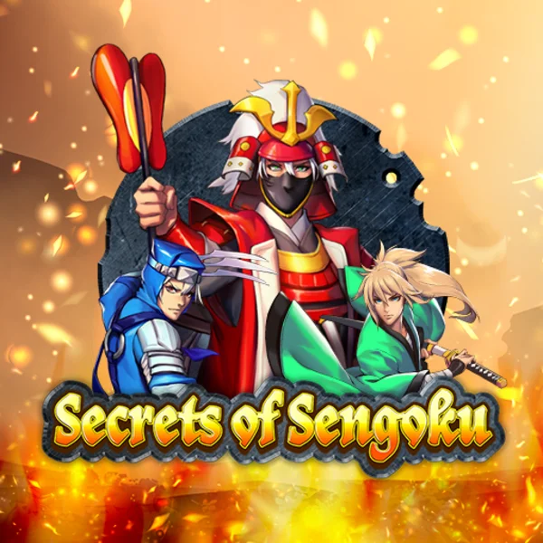 Secrets of Sengoku - NOLIMITSLOT777