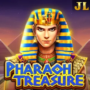 Jili : Pharaoh Treasure - NOLIMITSLOT777
