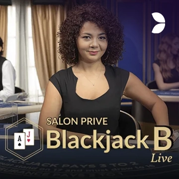 Salon Privé Blackjack B - NOLIMITSLOT777