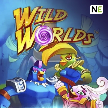 Wild Worlds - NOLIMITSLOT777