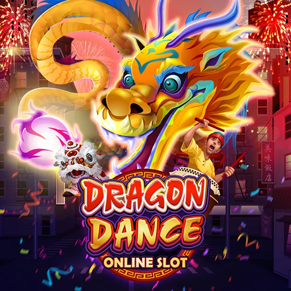 Dragon Dance - NOLIMITSLOT777