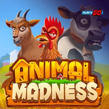 PlaynGo : Animal Madness - NOLIMITSLOT777