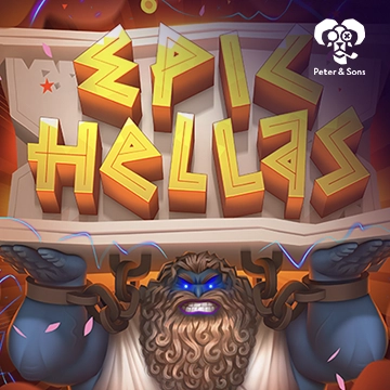 PeterSons : Epic Hellas - NOLIMITSLOT777