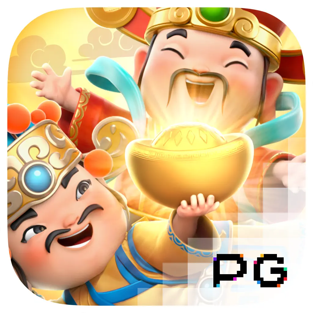 PGSoft : Cai Shen Wins - NOLIMITSLOT777