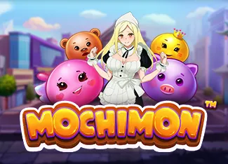 Pragmatic : Mochimon - NOLIMITSLOT777