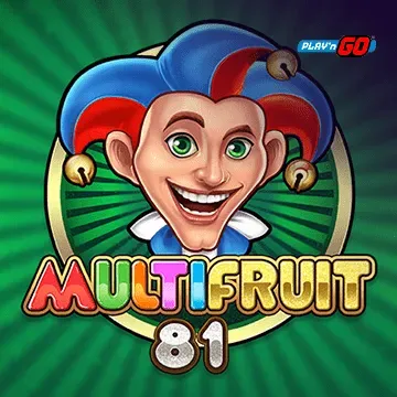 PlaynGo : Multifruit 81 - NOLIMITSLOT777