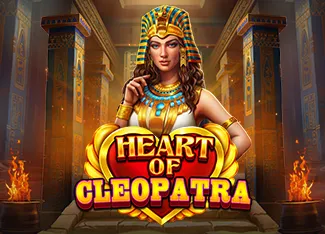 Pragmatic : Heart of Cleopatra - NOLIMITSLOT777