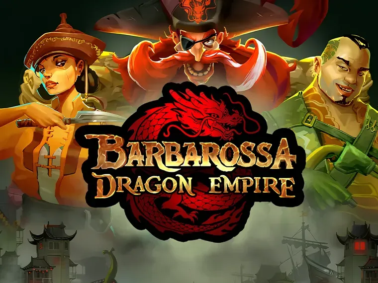 PeterSons : Barbarossa Dragon Empire - NOLIMITSLOT777