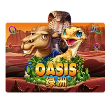 Joker123 : Oasis - NOLIMITSLOT777