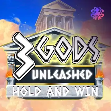 3 Gods Unleashed: Hold&Win! - NOLIMITSLOT777