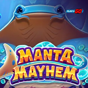 PlaynGo : Manta Mayhem - NOLIMITSLOT777