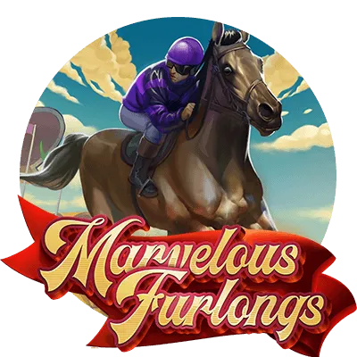 Habanero : Marvelous Furlongs - NOLIMITSLOT777