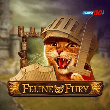 PlaynGo : Feline Fury - NOLIMITSLOT777