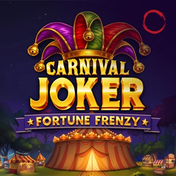 Slotmill : Carnival Joker - NOLIMITSLOT777