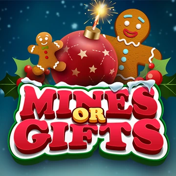 Mines Or Gifts - NOLIMITSLOT777