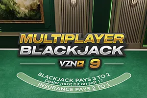 Blackjack VZN 9 - NOLIMITSLOT777