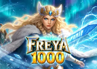 Freya 1000 - NOLIMITSLOT777
