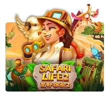Safari Life 2 - NOLIMITSLOT777