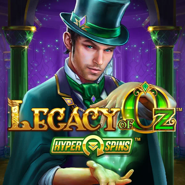 Legacy of Oz &trade; - NOLIMITSLOT777