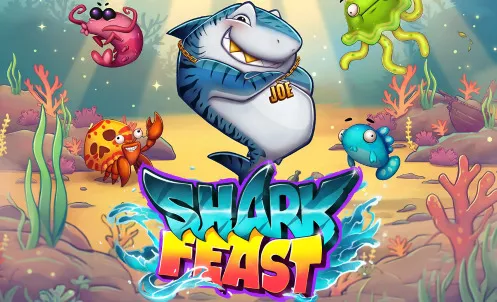 PlaynGo : Shark Feast - NOLIMITSLOT777