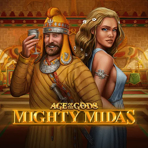 Age of the Gods: Mighty Midas - NOLIMITSLOT777