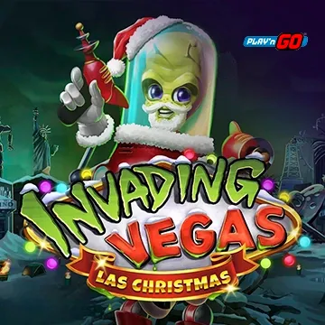PlaynGo : Invading Vegas Las Christmas - NOLIMITSLOT777