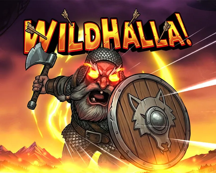 Slotmill : Wildhalla - NOLIMITSLOT777