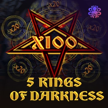 5 Rings of Darkness - NOLIMITSLOT777
